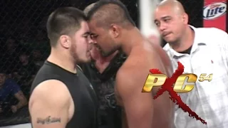 PXC 54 | Primer | Roque Martinez vs. Kelvin Fitial III