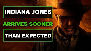 Indiana Jones Name Leaked And It May Release Very Soon