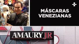 Amaury Jr.  | MÁSCARAS VENEZIANAS | 10/05/24