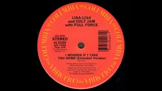 LISA LISA & CULT JAM - I Wonder If I Take You Home [Extended Version]