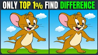 🧩 Find the 3 Differences: A Fun Visual Puzzle for All Ages! 🎉 | Find the Difference Game Fun