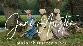 Jane Austen main character vibes ✵ a film score playlist for reading/studying/relaxing