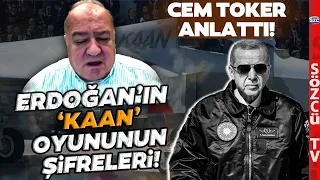 Cem Toker Erdoğan'ın KAAN Oyununu Deşifre Etti Gerçeği Açıkladı! 'BİZ VATAN HAİNİ MİYİZ?'