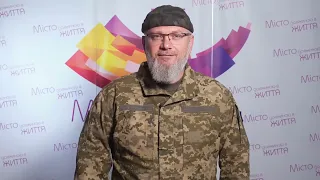 Брифінг начальника військової адміністрації Кривого Рогу О.Вілкула 10 09 22