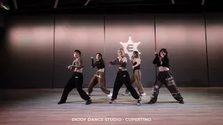 Sam Smith, Kim Petras · [Original] Unholy · Mo Choreo