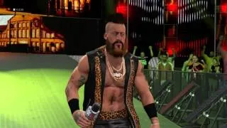 WWE 2K16 Enzo Amore Entrance (Xbox One/PS4)