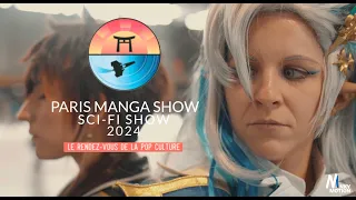 PARIS MANGA 2024