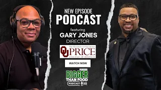 [ EP 32 ] Empowering Futures: Gary Jones on Access, Opportunity, and Engagement at OU Price College