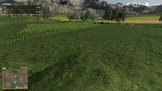 FS 19 - Update testing landscaping tool