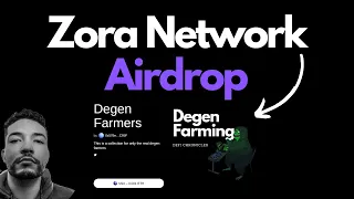 Do This To Get The ZORA AIRDROP | Step by Step