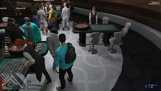 ограбил казино на GTA 5 RP