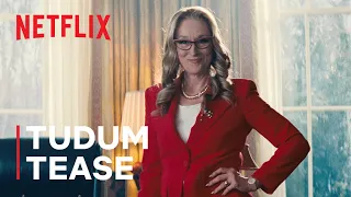 Don’t Look Up | Netflix Tudum Tease: “Sit Tight and Assess”