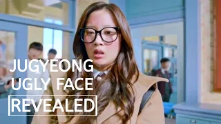 [ENG] True Beauty EP 13 ✘Jugyeong Ugly Face Revealed ✘ Moon Ga Young ✘ Cha Eun Woo ✘ Hwang In Yeop