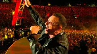 U2 City Of Blinding Lights -  Live from the Rose Bowl