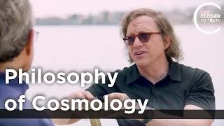 Tim Maudlin - Philosophy of Cosmology