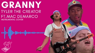 Granny - Tyler the creator Instrumental COVER