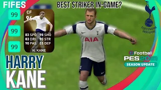 H.Kane Review || efootball PES 2021 mobile