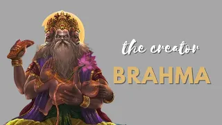 The Ugly Truth about BRAHMA | The God of Creation in Hinduism