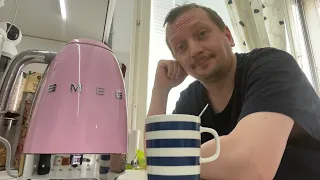 Smeg 50s Waterboiler Review