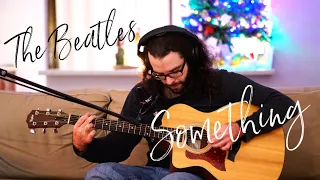 Something (The Beatles) Acoustic Cover