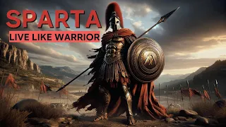 The Spartan Way  I  Life and War