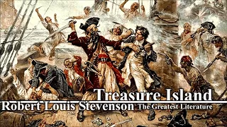 TREASURE ISLAND by Robert Louis Stevenson - FULL Audiobook (Chapter 28)