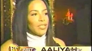ET First ~ Romeo Must Die ~ Aaliyah & Jet Li