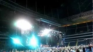 Bruce Springsteen Frankfurt 25.05.2012 Born to run