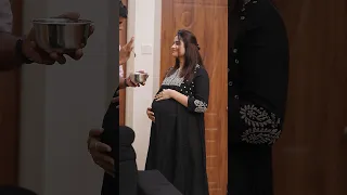 ராம்...❤️ நா pregnant ஆ இருந்தா நீ என்ன எப்படி பாத்துபா? 🥰