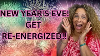 1 Hour with Wendy Alane Wright New Years Eve! Get Re-energized for 2023!