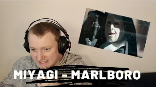 Miyagi - Marlboro (Official Video) - Reaction!
