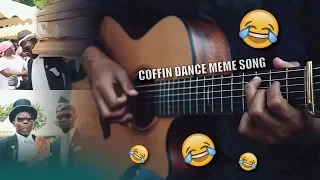 Astronomia (Coffin Dance Meme Song) but it's a fingerstyle arrangement