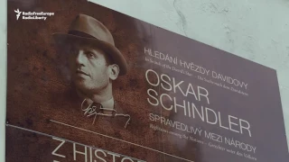 Oskar Schindler's Factory To Rise Again