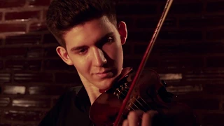 Alex Semeniuc - Pompeii (Violin Cover)