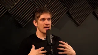 Bo Burnham On Anxiety