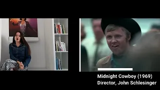 Behind The Scenario (1st Episode)-Video Essay : Midnight Cowboy (1969)