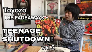 自主企画 Teenage Shutdown‼︎-Toyozo（The Fadeaways,Falling Sugar, Nervous Hearts）-2/7