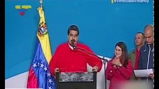 У Венесуелі рахують голоси на виборах до Конституційної асамблеї