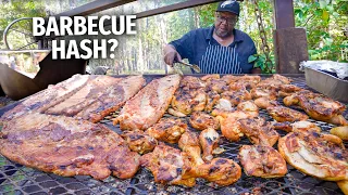 Extreme Backyard Barbecue!! 🇺🇸 You’ll ONLY Get This in South Carolina!