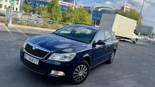 Шкода октавия октавія А5 1.6 tdi тді тди skoda octavia VAG євробляха розмитнення  за 7500$