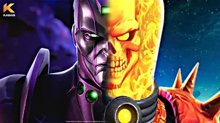 Cosmic Ghost Rider VS 7.4.6 Superior Kang, final boss figth. #mcoc #superiorkang #cgr #finalboss