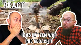 Reaction: Challenge bricht die Psyche - 7 vs. Wild Zweitversuch | Folge 03