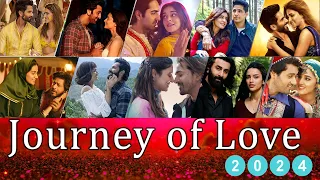 Journey of Love Jukebox |  Music Love | Best of Arijit Singh | Arijit Singh , Love Mashup |Jukebox