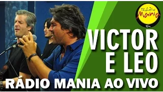 🔴 Radio Mania - Victor e Leo - Não Precisa