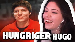 Reved REAGIERT auf ER WAR BEI STERN TV von Hungriger Hugo! 😂