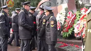 День ветеранов милиции в МВД