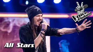 Skyfall – Andrea Brosio | Knockout | The Voice of Finland: All Stars