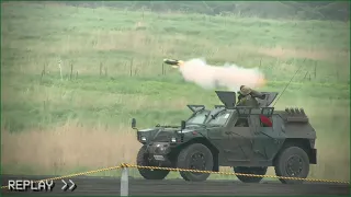 Type 01 LMAT Direct Attack & Top Attack Modes + MPMS  - 01式軽対戦車誘導弾の低弾道モードとダイブモードです！