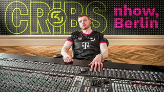 SK Gaming Cribs | Our Newest Gaming House Tour: nhow Berlin ft. BigSpin, NiklasNeo, Gilius, JNX