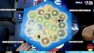 CATAN | FINAL: Torneo clasificatorio al Nacional de Devir Argentina